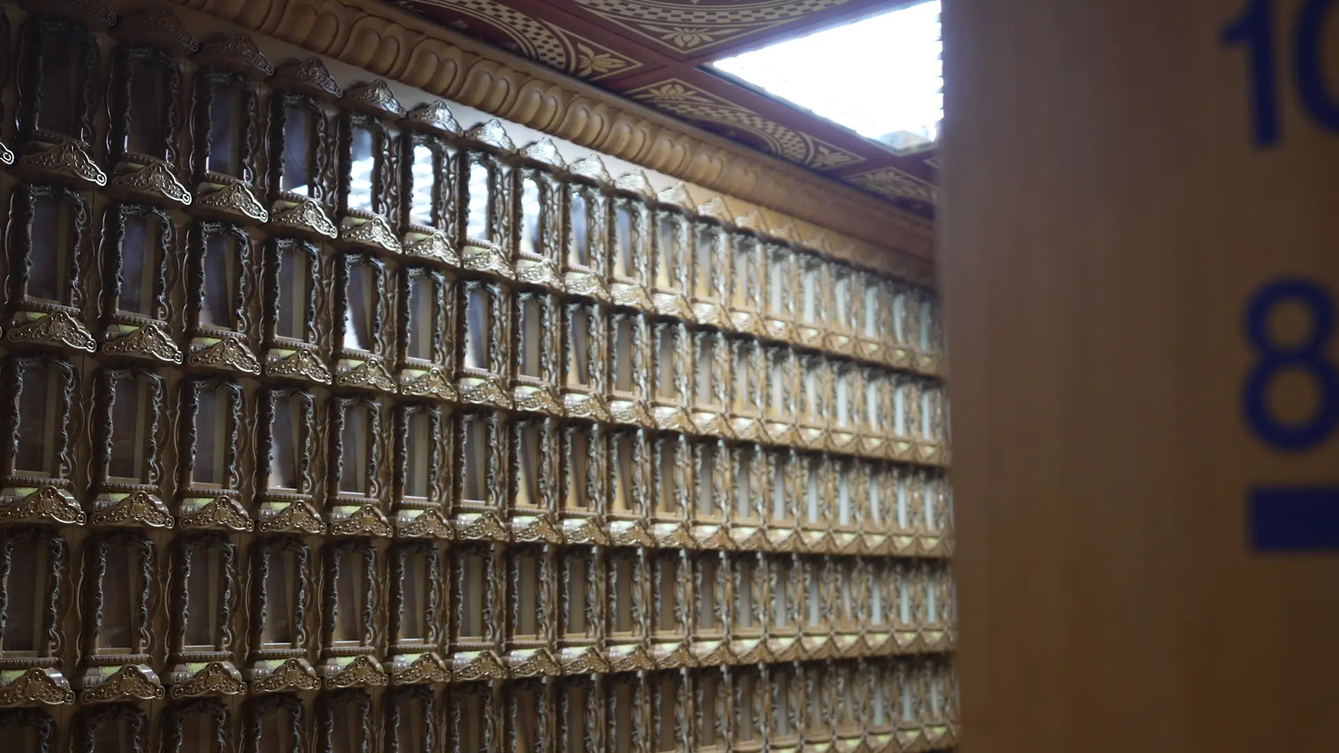 永安堂_祖先牌位區