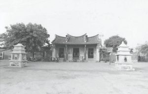 民國63年前重建樣
